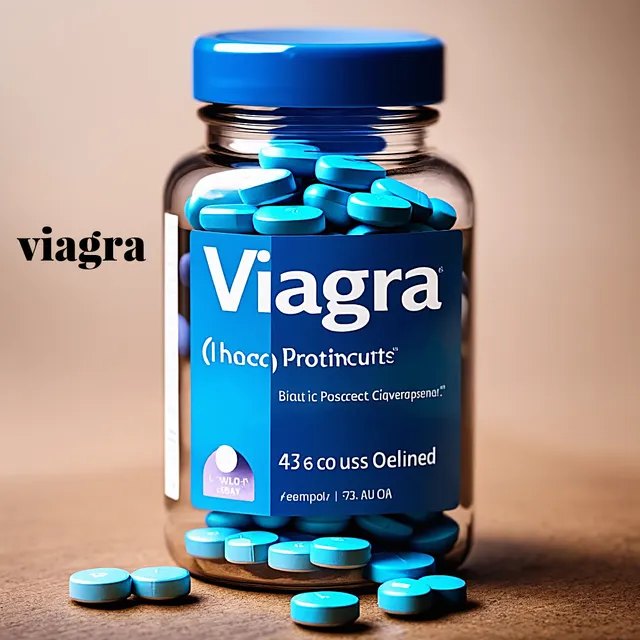 Se vende el viagra sin receta medica